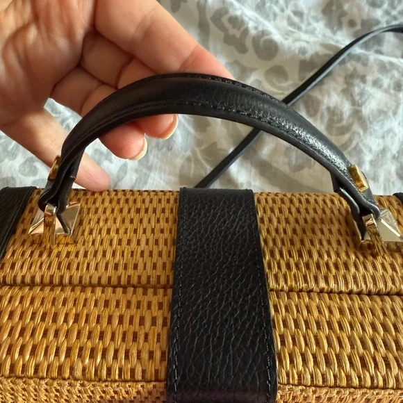 Niquea.D Mauritius Handbag Wicked NWT - Picture 13 of 13